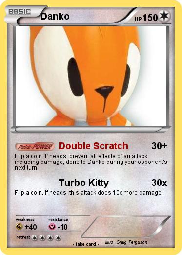 Pokemon Danko