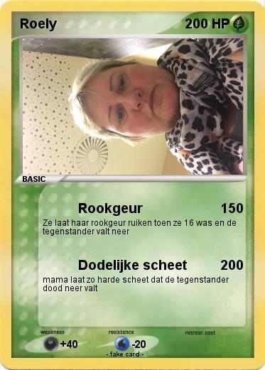 Pokemon Roely