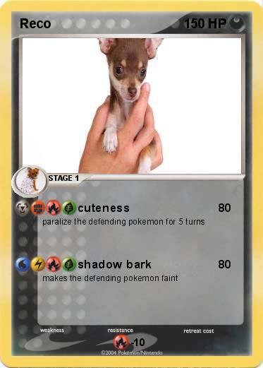 Pokemon Reco