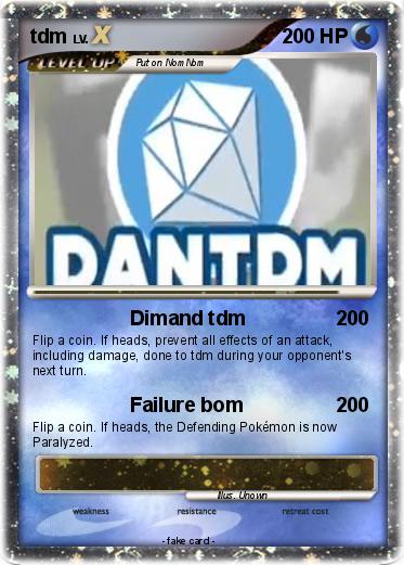 Pokemon tdm