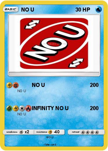Pokemon NO U