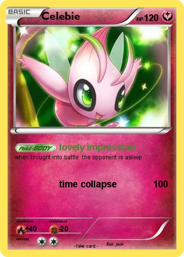 Pokemon Celebie