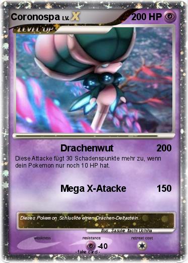 Pokemon Coronospa