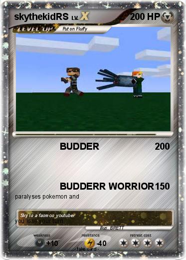 Pokemon skythekidRS