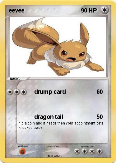 Pokemon eevee