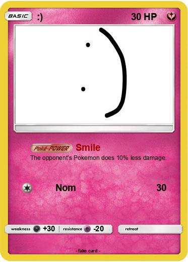 Pokemon :)