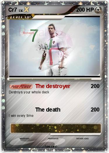 Pokemon Cr7
