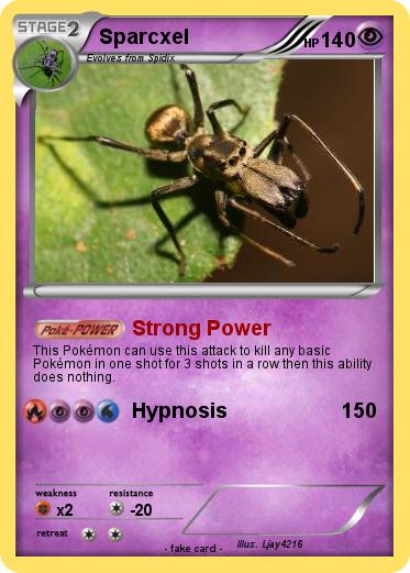 Pokemon Sparcxel