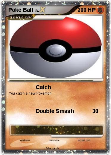 Pokemon Poke Ball