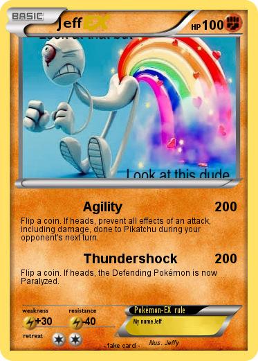 Pokemon Jeff