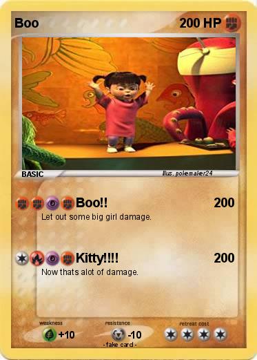 Pokemon Boo