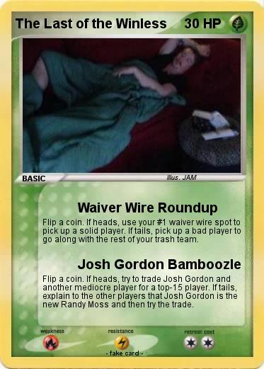 Pokemon The Last of the Winless