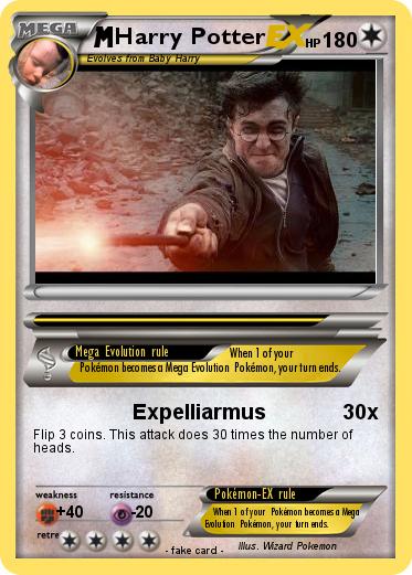 Pokemon Harry Potter