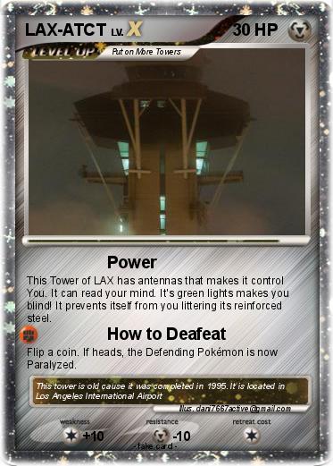 Pokemon LAX-ATCT