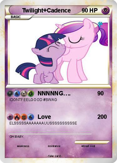 Pokemon Twilight+Cadence