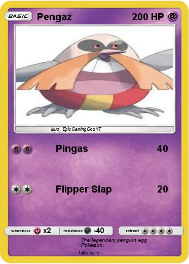 Pokemon Pengaz