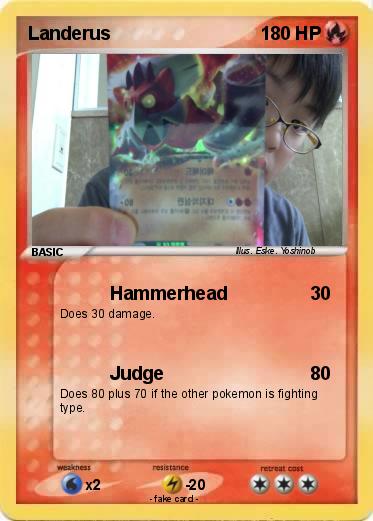 Pokemon Landerus
