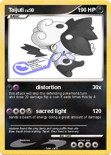 Pokemon Taijuti