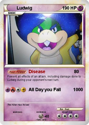 Pokemon Ludwig
