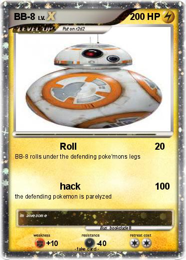 Pokemon BB-8