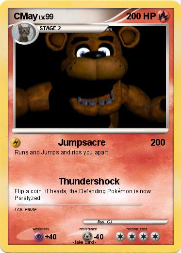 Pokemon CMay