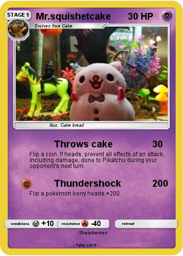 Pokemon Mr.squishetcake