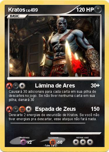 Pokemon Kratos