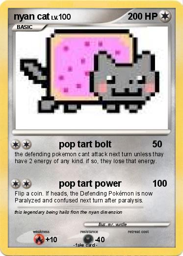 Pokemon nyan cat