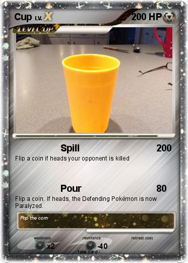 Pokemon Cup