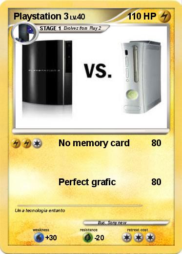 Pokemon Playstation 3