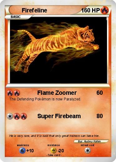 Pokemon Firefeline