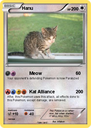 Pokemon Hanu