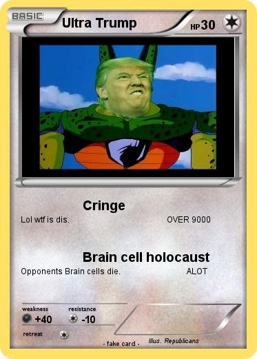 Pokemon Ultra Trump