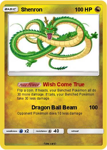 Pokemon Shenron