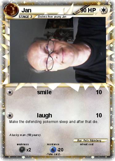 Pokemon Jan