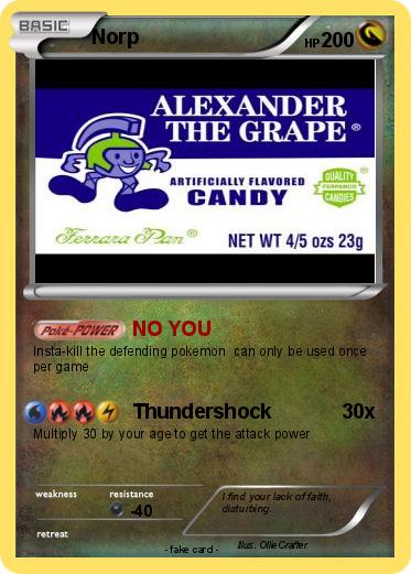 Pokemon Norp