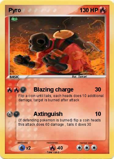 Pokemon Pyro