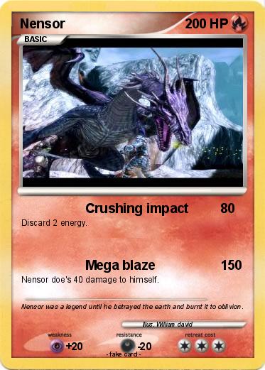 Pokemon Nensor