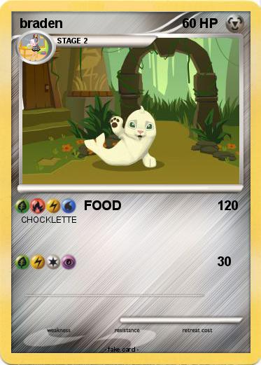 Pokemon braden