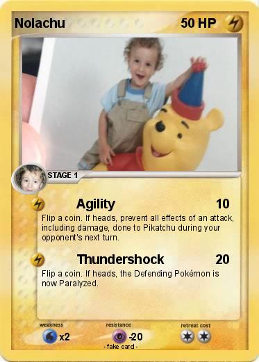 Pokemon Nolachu