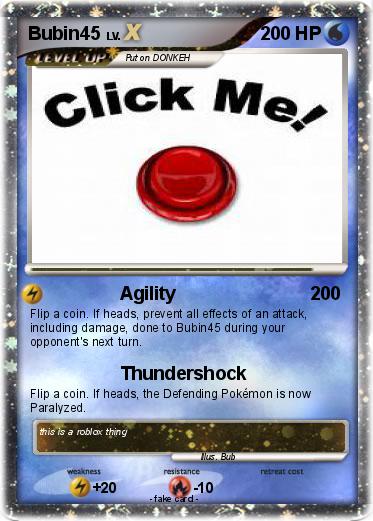 Pokemon Bubin45