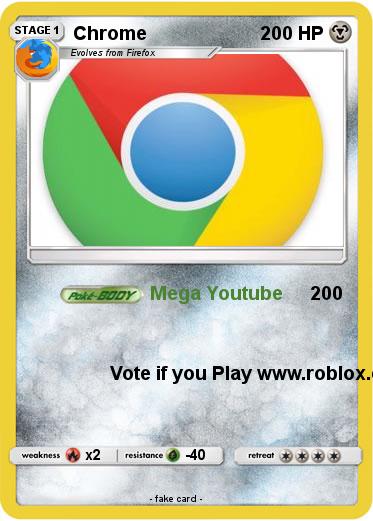Pokemon Chrome