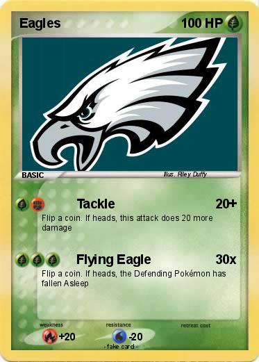 Pokemon Eagles