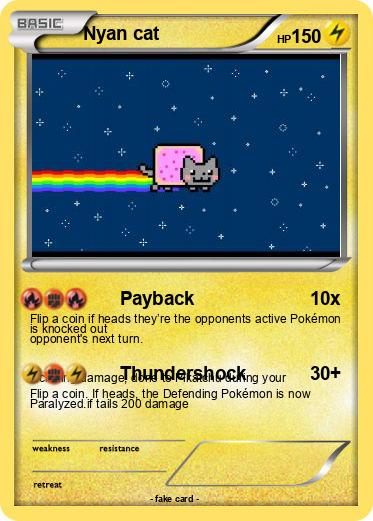 Pokemon Nyan cat