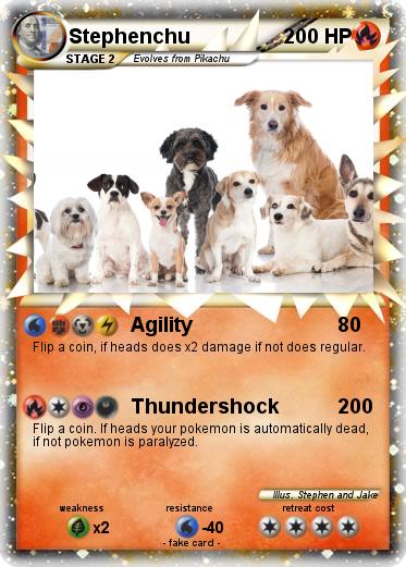 Pokemon Stephenchu