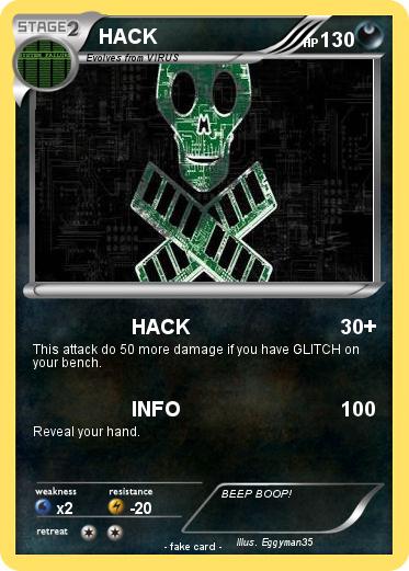 Pokemon HACK