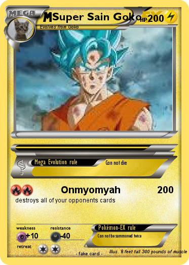 Pokemon Super Sain Goko