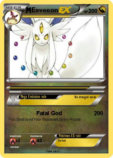 Pokemon Eeveeon