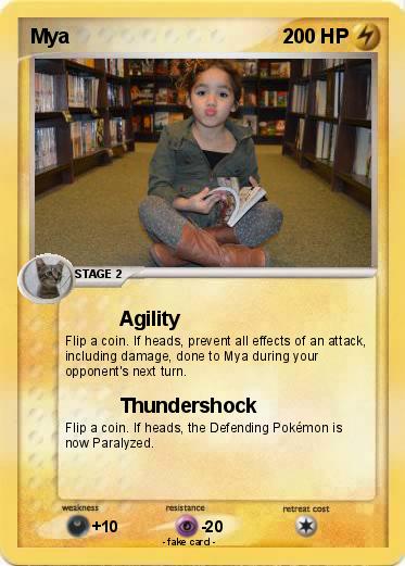 Pokemon Mya