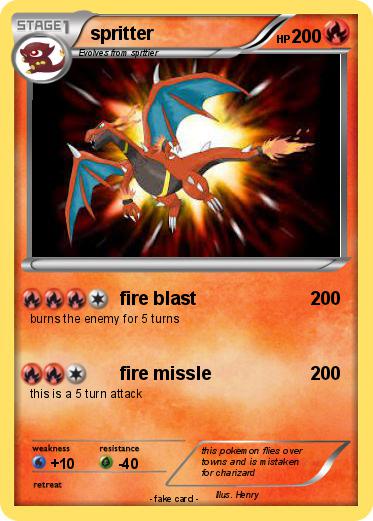 Pokemon spritter